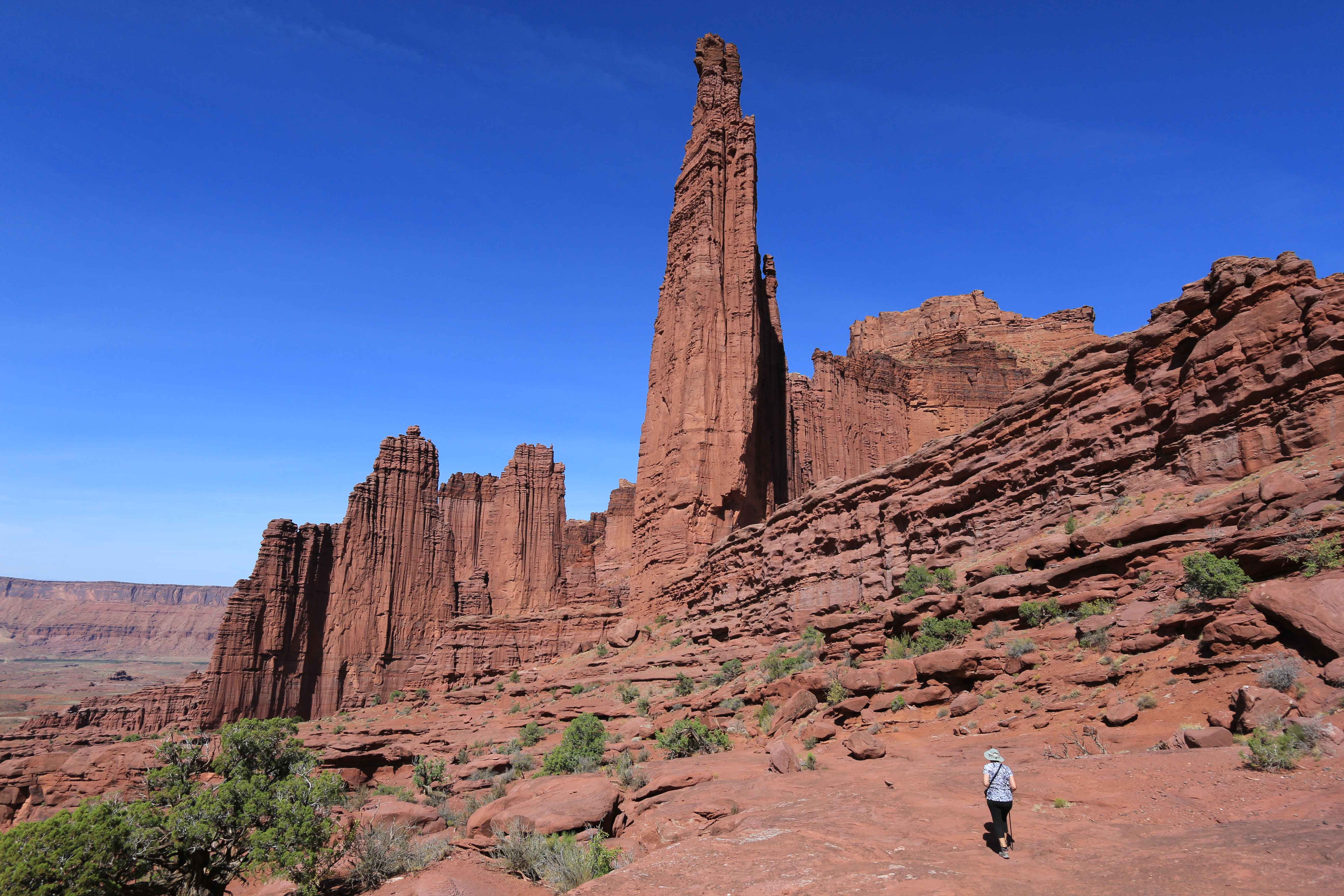 Fisher Towers, Utah